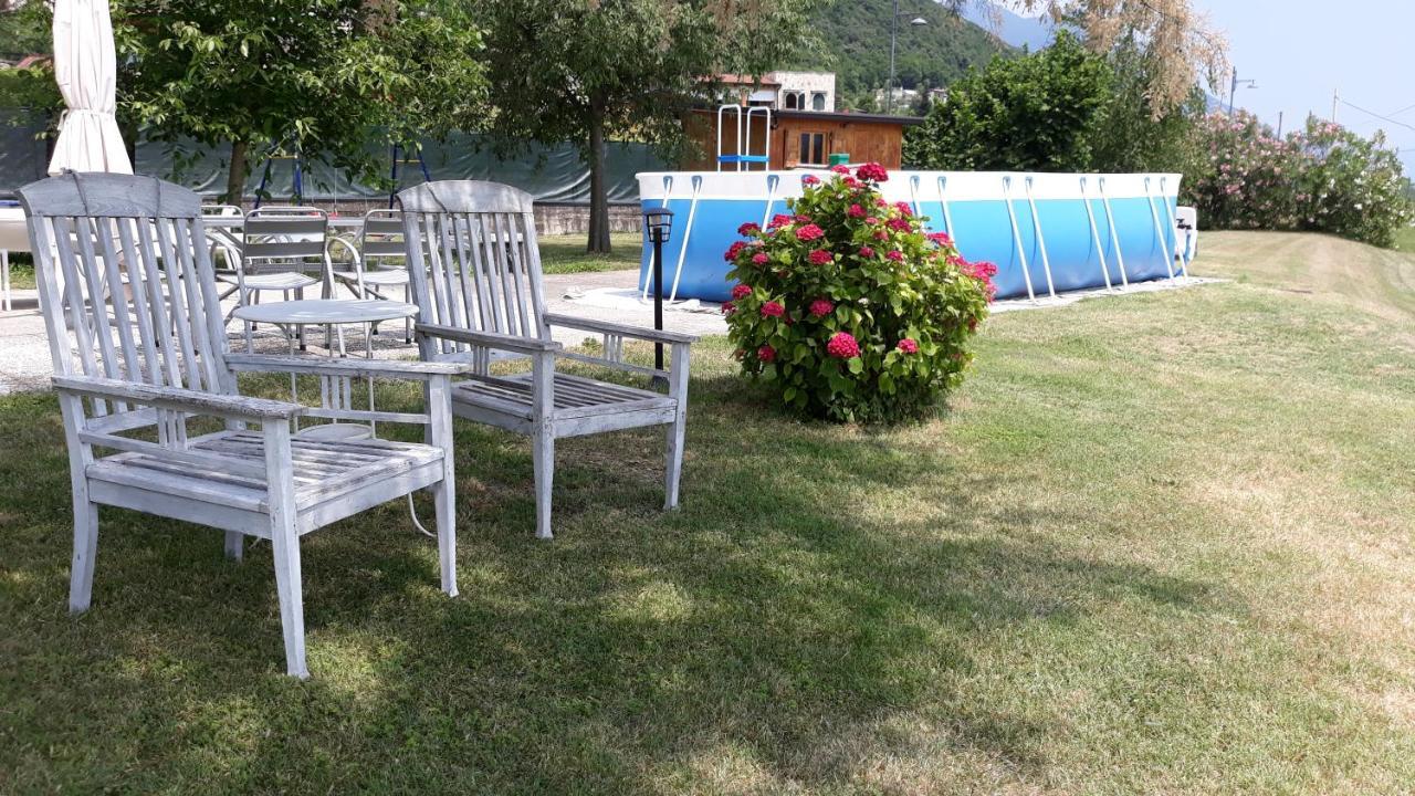 Ca Dei Casai Apartment, Lago Di Garda E Relax. Gaino Экстерьер фото