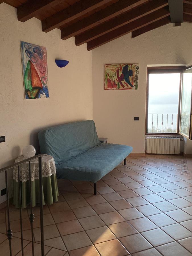 Ca Dei Casai Apartment, Lago Di Garda E Relax. Gaino Экстерьер фото