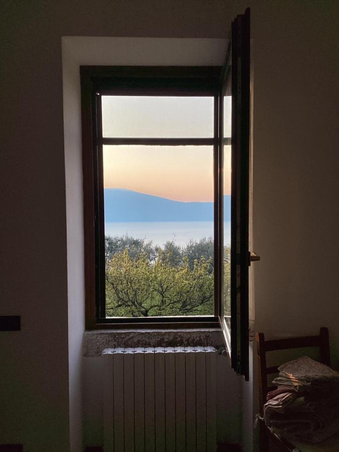 Ca Dei Casai Apartment, Lago Di Garda E Relax. Gaino Экстерьер фото