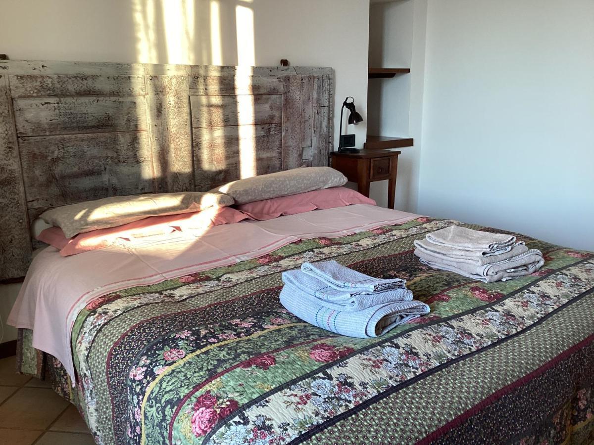 Ca Dei Casai Apartment, Lago Di Garda E Relax. Gaino Экстерьер фото