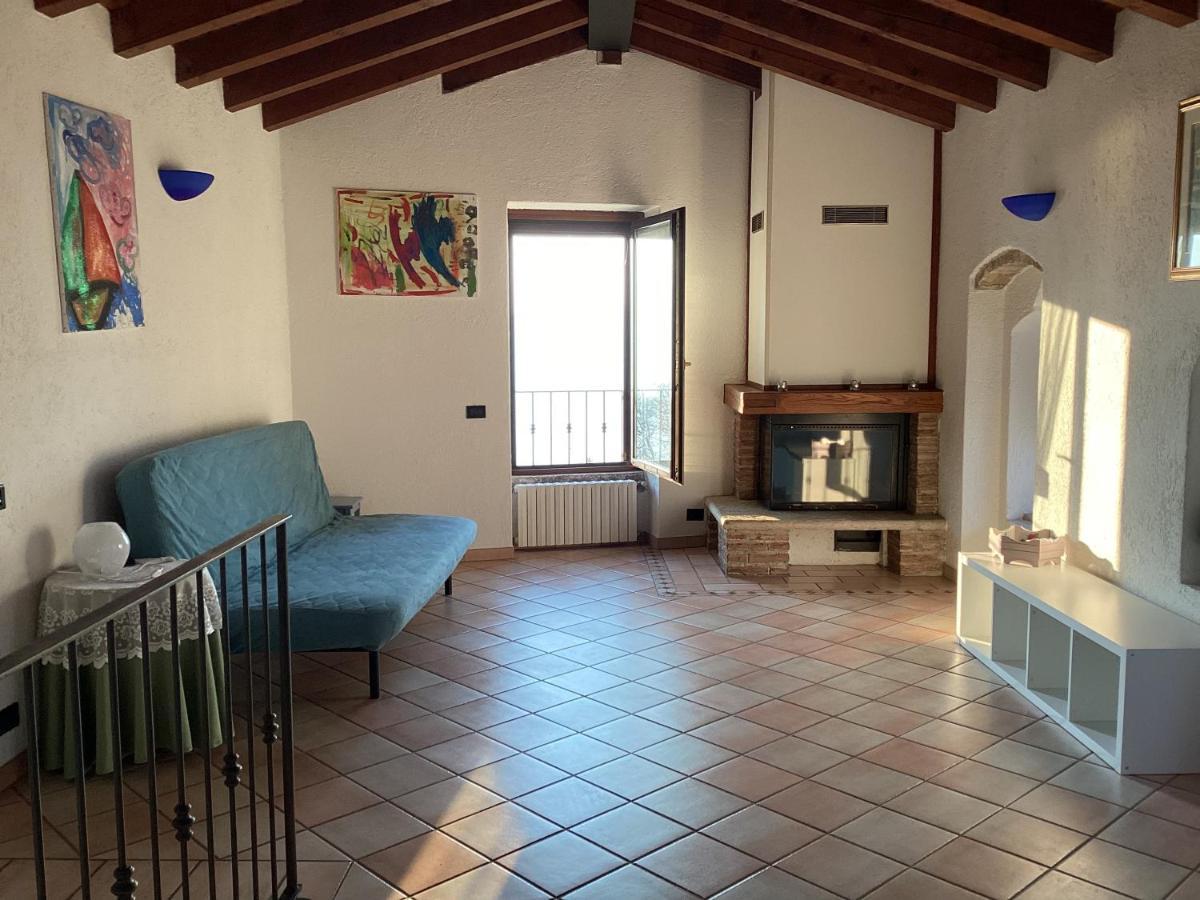 Ca Dei Casai Apartment, Lago Di Garda E Relax. Gaino Экстерьер фото