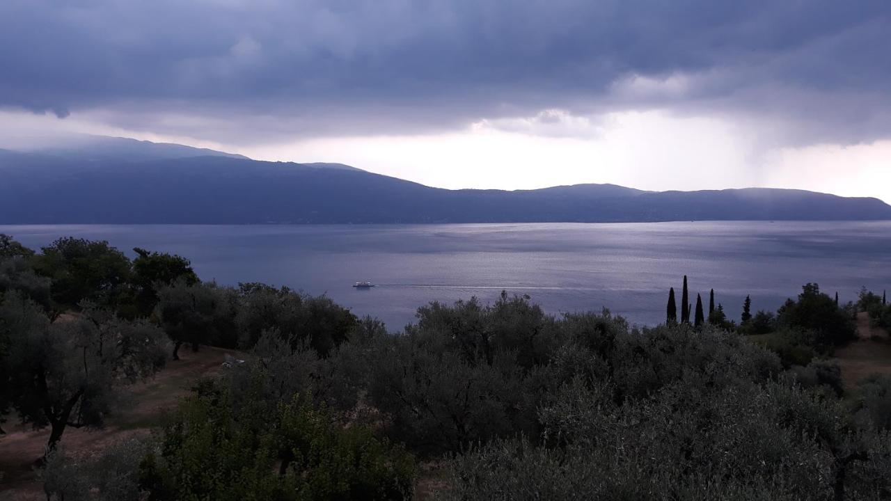 Ca Dei Casai Apartment, Lago Di Garda E Relax. Gaino Экстерьер фото