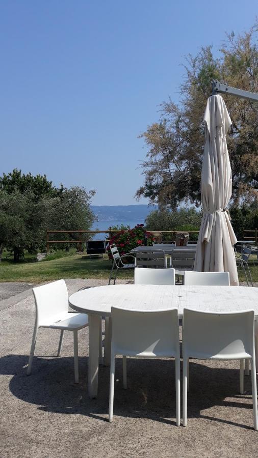 Ca Dei Casai Apartment, Lago Di Garda E Relax. Gaino Экстерьер фото