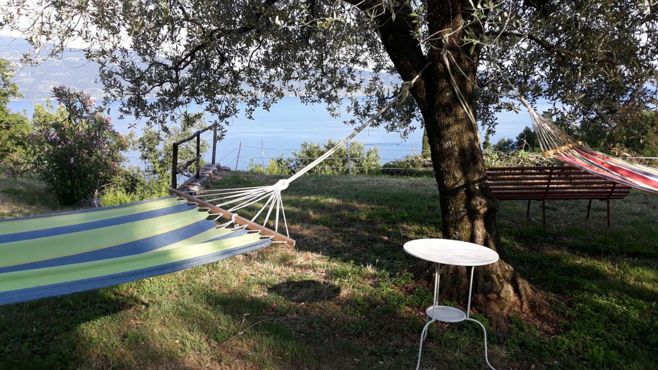 Ca Dei Casai Apartment, Lago Di Garda E Relax. Gaino Экстерьер фото