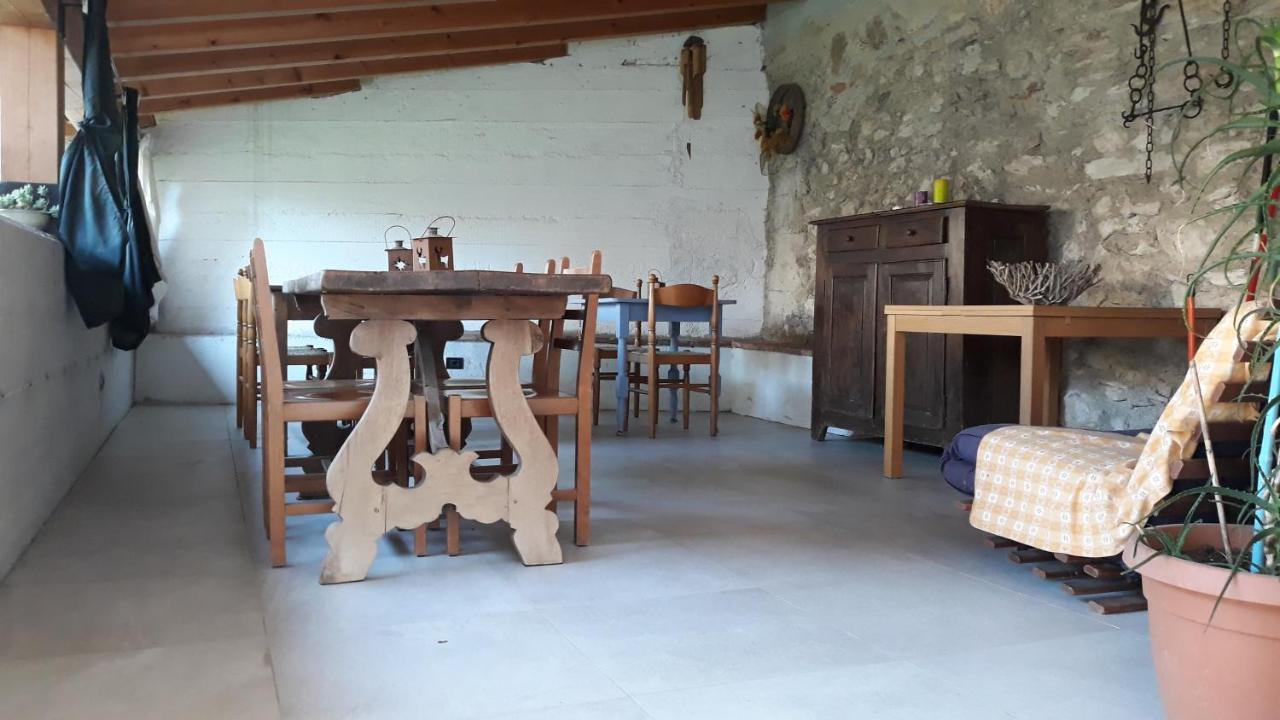Ca Dei Casai Apartment, Lago Di Garda E Relax. Gaino Экстерьер фото