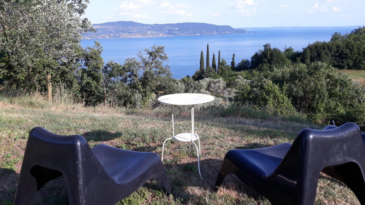 Ca Dei Casai Apartment, Lago Di Garda E Relax. Gaino Экстерьер фото
