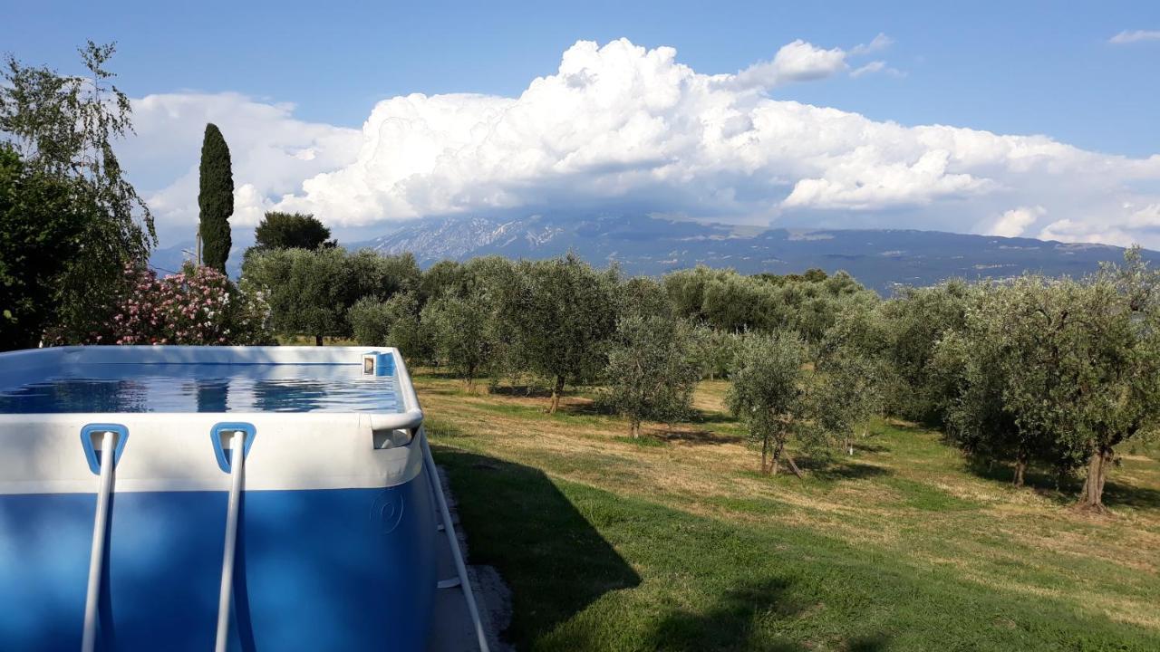 Ca Dei Casai Apartment, Lago Di Garda E Relax. Gaino Экстерьер фото