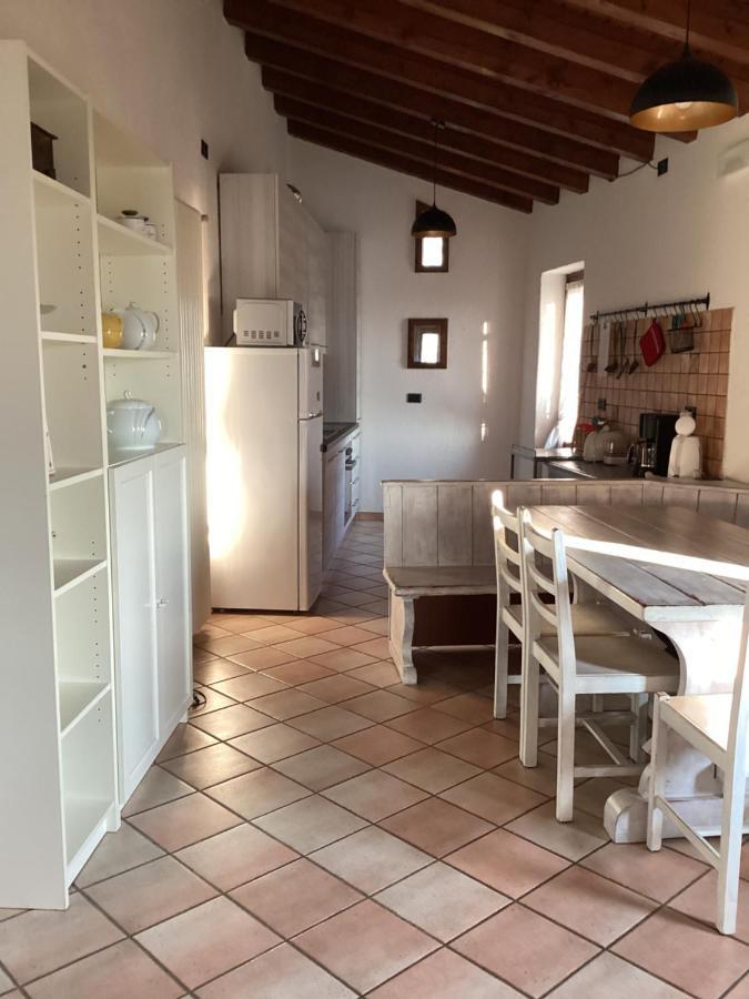 Ca Dei Casai Apartment, Lago Di Garda E Relax. Gaino Экстерьер фото