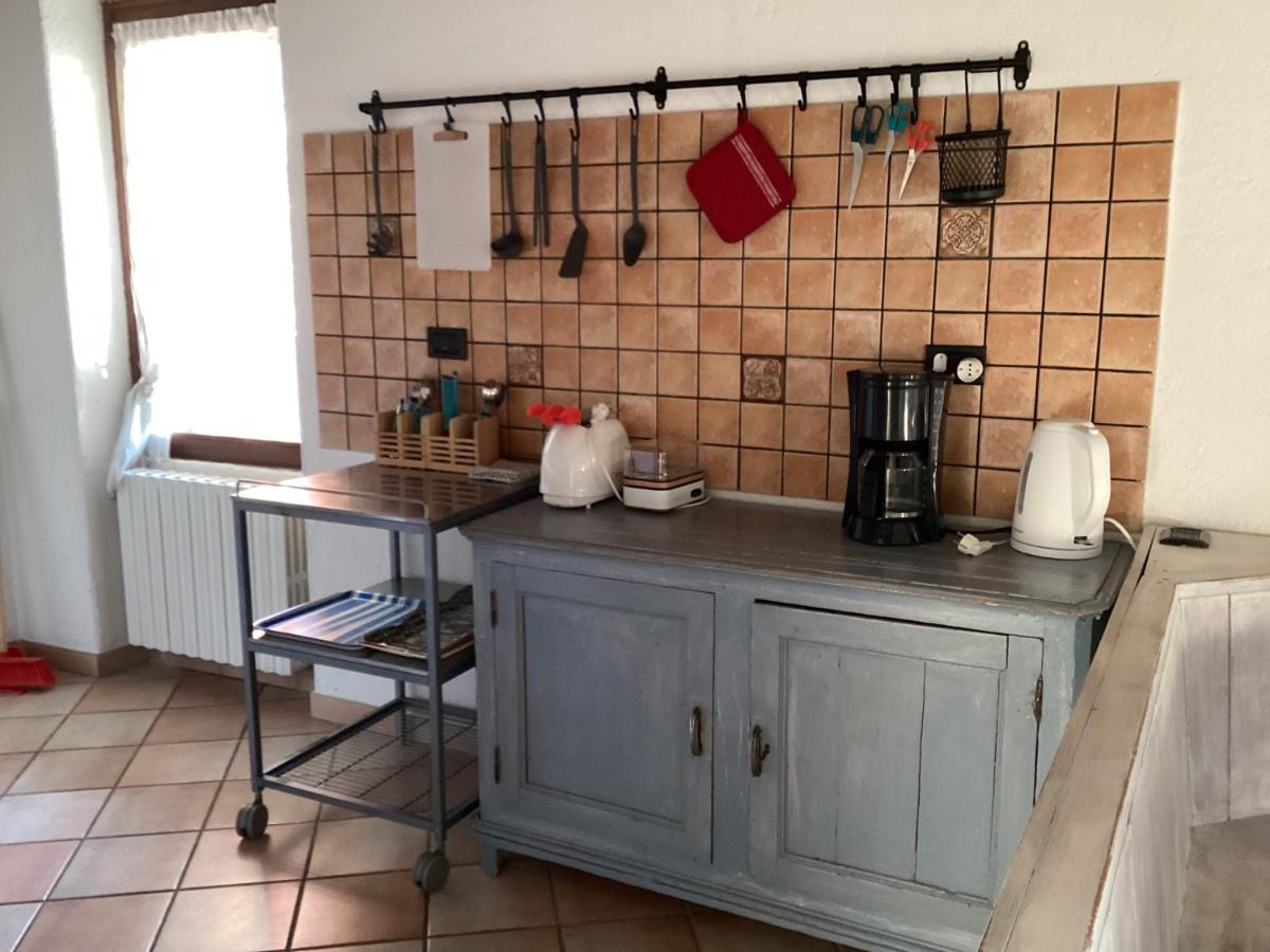 Ca Dei Casai Apartment, Lago Di Garda E Relax. Gaino Экстерьер фото
