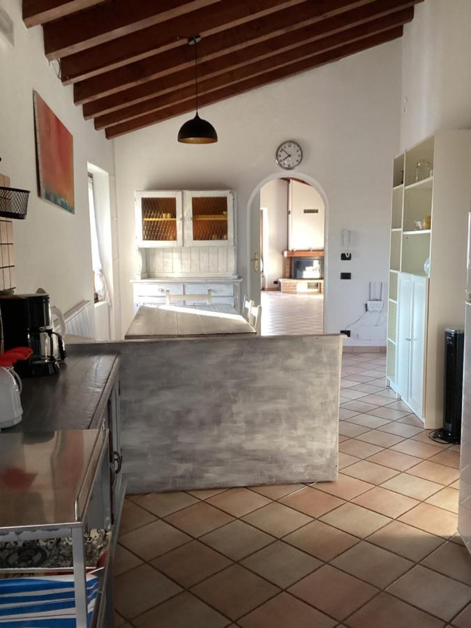 Ca Dei Casai Apartment, Lago Di Garda E Relax. Gaino Экстерьер фото