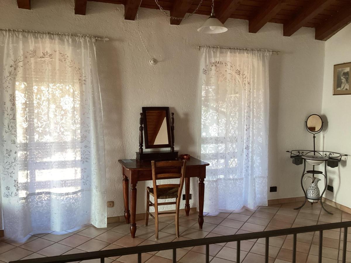 Ca Dei Casai Apartment, Lago Di Garda E Relax. Gaino Экстерьер фото