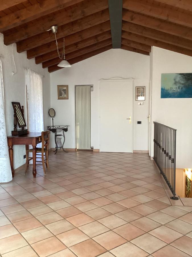 Ca Dei Casai Apartment, Lago Di Garda E Relax. Gaino Экстерьер фото