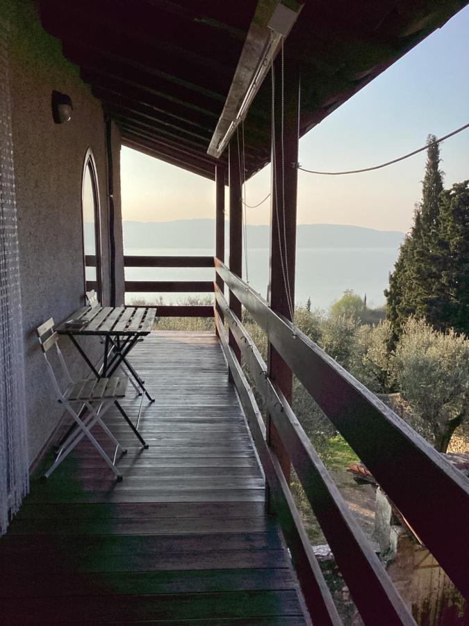 Ca Dei Casai Apartment, Lago Di Garda E Relax. Gaino Экстерьер фото