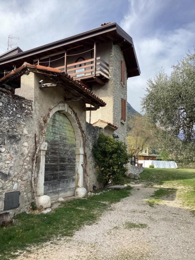 Ca Dei Casai Apartment, Lago Di Garda E Relax. Gaino Экстерьер фото