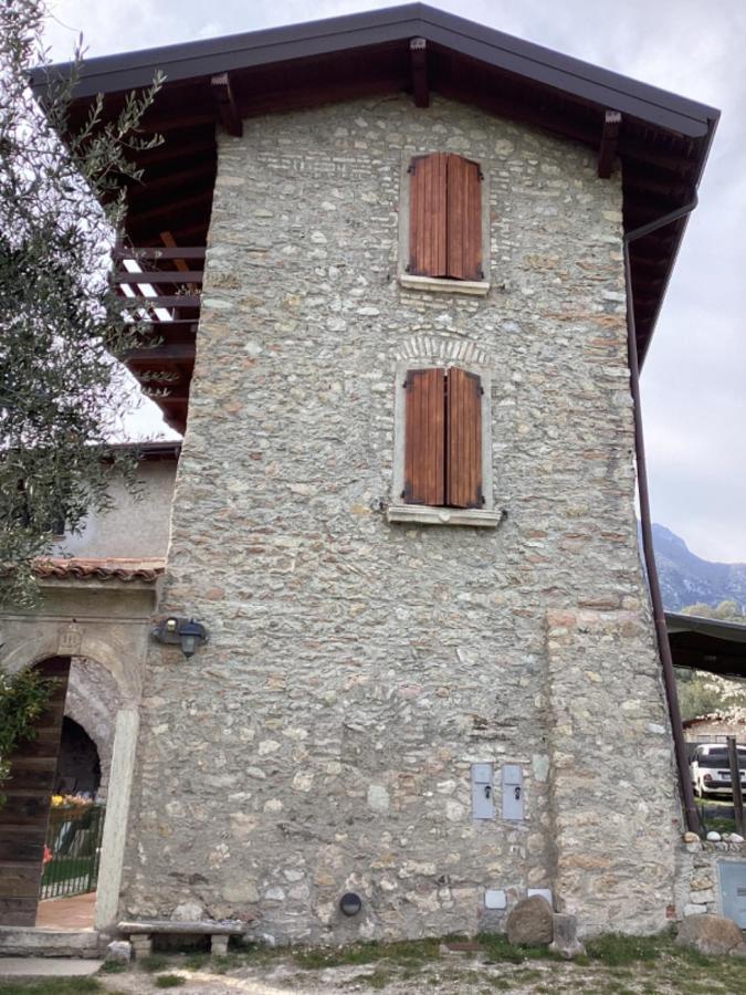 Ca Dei Casai Apartment, Lago Di Garda E Relax. Gaino Экстерьер фото