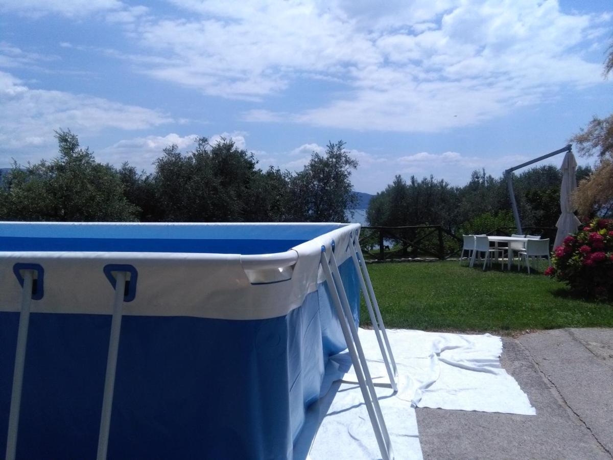 Ca Dei Casai Apartment, Lago Di Garda E Relax. Gaino Экстерьер фото