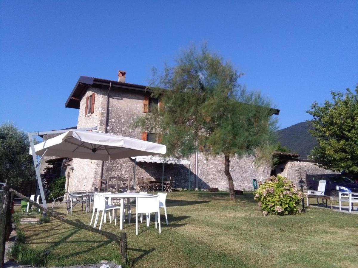 Ca Dei Casai Apartment, Lago Di Garda E Relax. Gaino Экстерьер фото