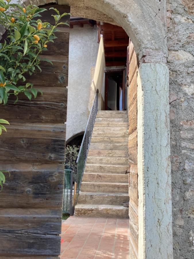 Ca Dei Casai Apartment, Lago Di Garda E Relax. Gaino Экстерьер фото