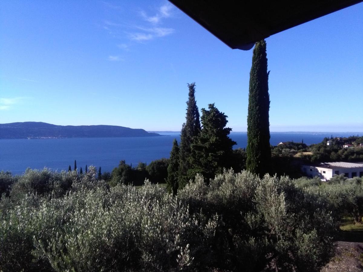 Ca Dei Casai Apartment, Lago Di Garda E Relax. Gaino Экстерьер фото